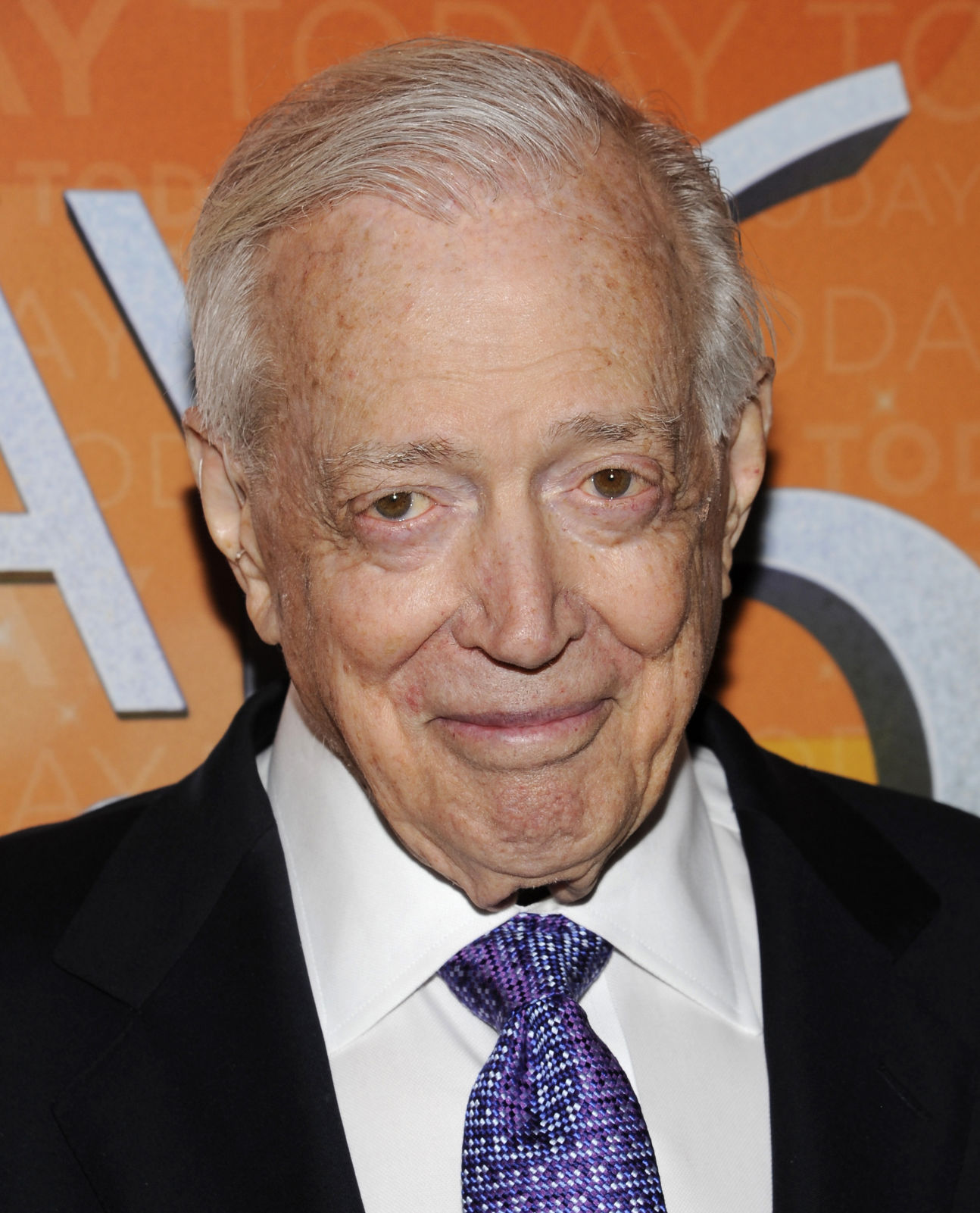 Hugh Downs, 2012